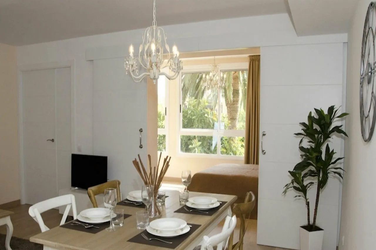 Tarragonasuites 2-Autumn Apartman Tarragona